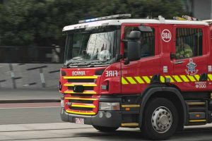 Police investigate suspicious West Footscray fire