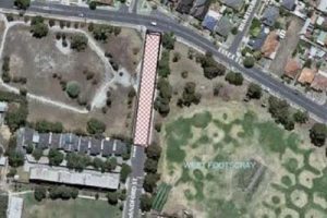 Pop-up park proposal for West Footscray