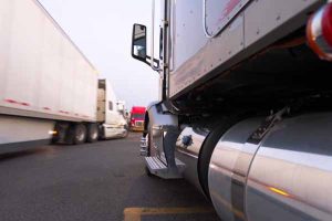 Council seeks ban on all non-local trucks
