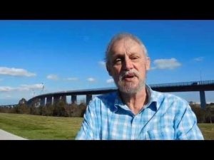 Western Distributor ‘will destroy parkland’