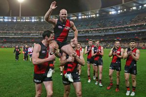 Paul Chapman to coach Werribee Districts