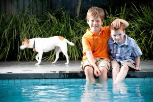 Altona North boy praised for saving drowning child