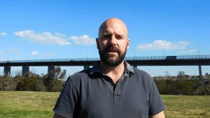 War of words over Western Distributor plans