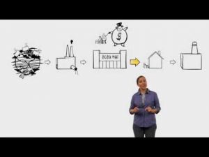 Young climate crusader raises awareness