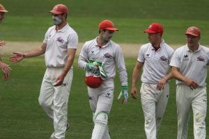 Footscray Edgewater full of Hart on opening day