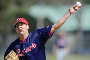 Newport Rams’ import wants lasting impression