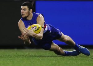 Jarrad Grant gets second AFL chance