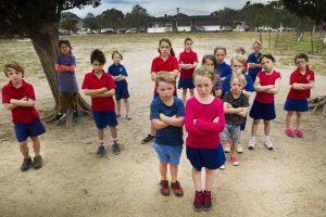 Footscray pupils banned from ‘asbestos-riddled’ oval