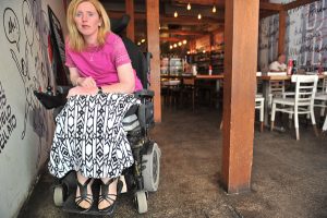 Poor disability access to cost Williamstown traders