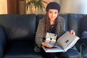 My Place: Louise El Ali