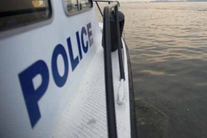 Police enforce Point Wilson no-go zone