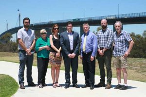 Green light for Western Distributor toll road