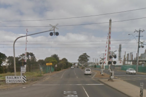 Councillor questions level crossing removal