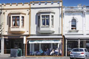 Paid parking not main reason for Nelson Place woes