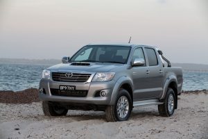 Hilux still lifts above its weight