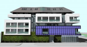 Six-storey apartment block planned for Altona