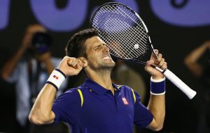 Djokovic master class ousts Federer