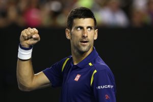 Djokovic’s bid for sixth Australian Open on track