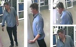 Vandal attacks cars outside Footscray police station