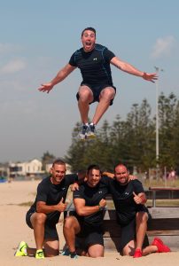 Biggest Loser stars to run free boot camps