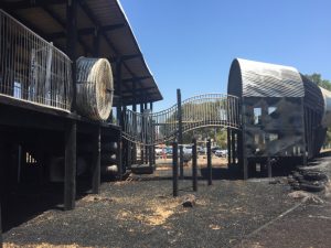 Braybrook: Plans afoot after playground destroyed by arsonists