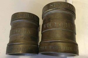 ‘Scumbags’ steal Altona Homestead artefacts