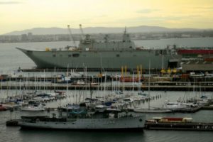 Williamstown shipyard axes 50 more workers