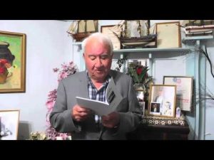 Former Footscray mayor pens poems