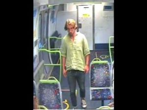 Police seek alleged Werribee-line flasher