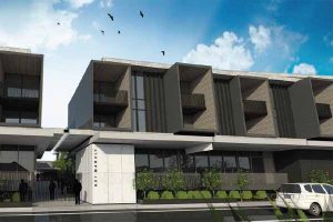 VCAT allows five storeys at 501 site