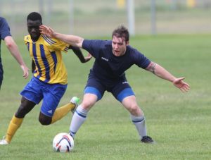 FC Williamstown bang in four goals to advance