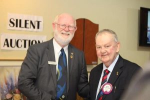 Tributes for former mayor Dick Murdoch