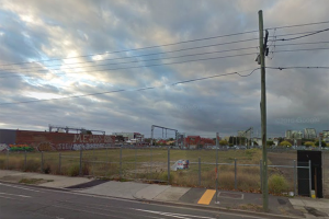 End of line for new Footscray park