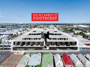 Landmark 501 Receptions site back on market