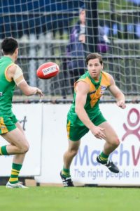 Spotswood takes out frustration on St Albans