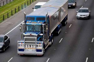 Bridge limit means more trucks for inner west