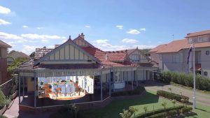 Grand Williamstown home on the market