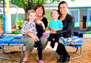 Grandparents take on greater childcare role