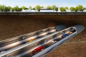 Western distributor route still up in the air