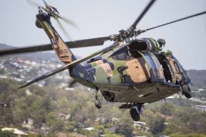 Army Black Hawk choppers to fill the sky