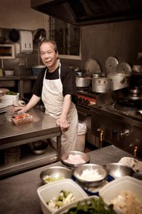 Footscray dim sim king Jimmy Wong dies