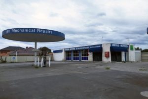 Petrol station proposal near Seaholme school