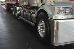 Outcry over ‘Mad Max’ truck spikes