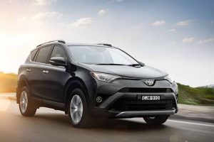 Toyota RAV4 is all grown up