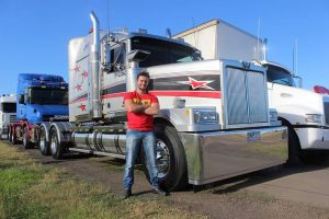 Driver hits back at ‘Mad Max’ tag