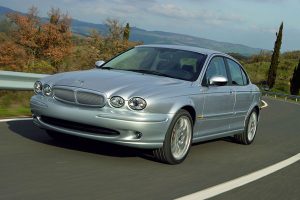 Used and Reviewed: Jaguar X-Type