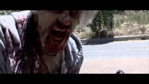 Extras sought for zombie apocalypse