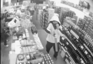 Hunt for Kingsville bandits who shot driver