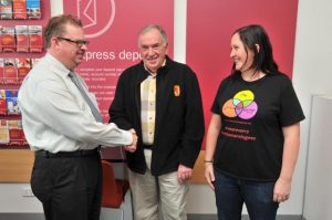 Community pitch brings the cash