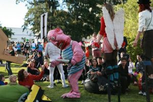 Anger as Big West Festival axed